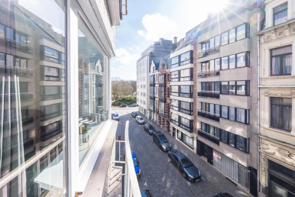 Luxury Apartment With Free Parking Ostend Exterior photo
